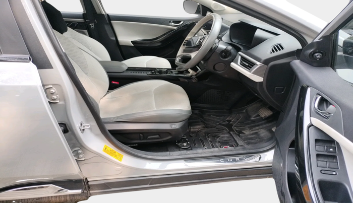 2024 Tata Curvv EV Empowered Plus A 55, Electric, Automatic, 18,234 km, interior