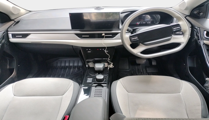 2024 Tata Curvv EV Empowered Plus A 55, Electric, Automatic, 18,234 km, interior