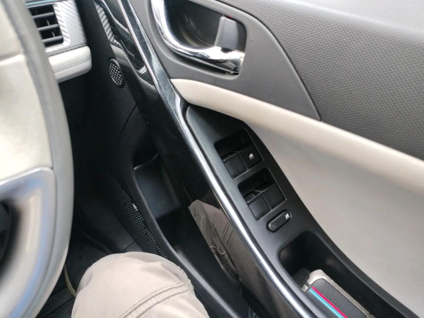 2024 Tata Curvv EV Empowered Plus A 55, Electric, Automatic, 22,000 km, interior