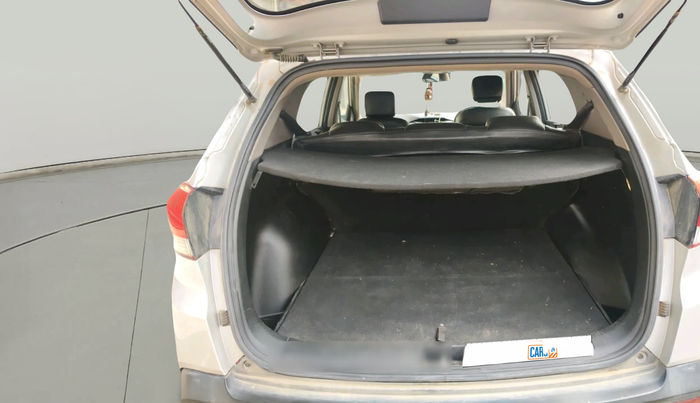 2018 Hyundai Creta E PLUS 1.4 DIESEL, Diesel, Manual, 84,589 km, exterior