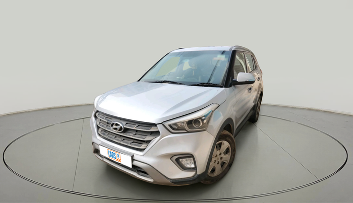 2018 Hyundai Creta E PLUS 1.4 DIESEL, Diesel, Manual, 84,589 km, exterior