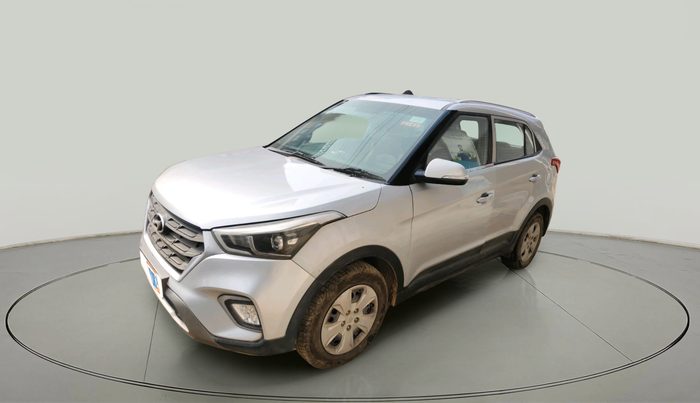 2018 Hyundai Creta E PLUS 1.4 DIESEL, Diesel, Manual, 84,589 km, exterior
