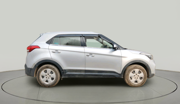 2018 Hyundai Creta E PLUS 1.4 DIESEL, Diesel, Manual, 84,589 km, exterior