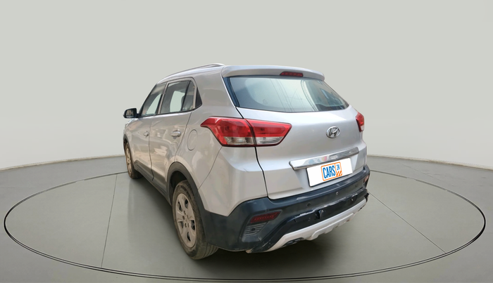 2018 Hyundai Creta E PLUS 1.4 DIESEL, Diesel, Manual, 84,589 km, exterior