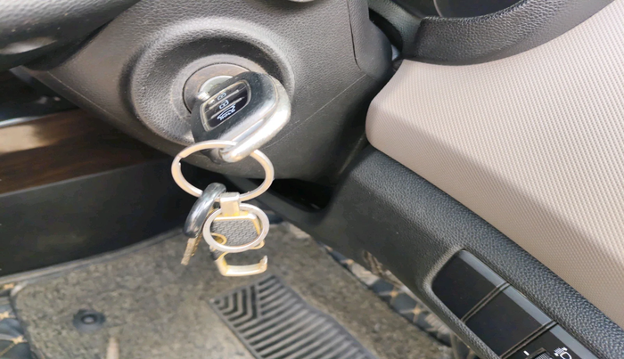 2018 Hyundai Creta E PLUS 1.4 DIESEL, Diesel, Manual, 84,589 km, interior