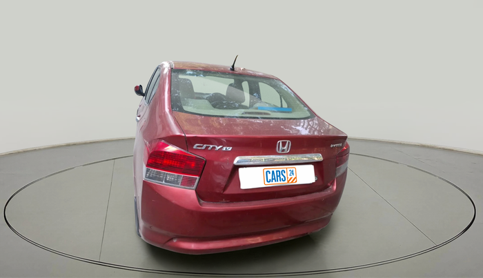 2010 Honda City 1.5L I-VTEC S AT, Petrol, Automatic, 93,483 km, exterior