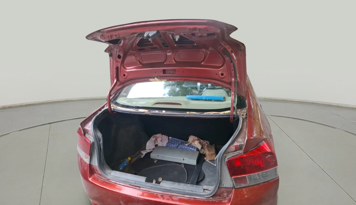 2010 Honda City 1.5L I-VTEC S AT, Petrol, Automatic, 93,483 km, exterior