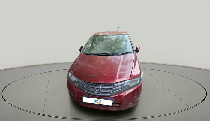 2010 Honda City 1.5L I-VTEC S AT, Petrol, Automatic, 93,483 km, exterior