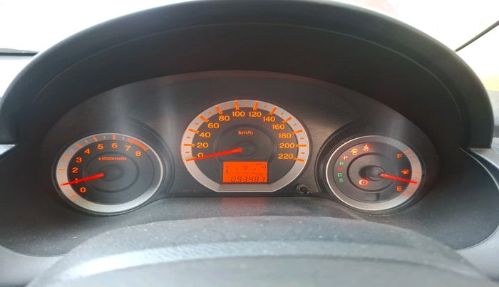 2010 Honda City 1.5L I-VTEC S AT, Petrol, Automatic, 93,483 km, interior