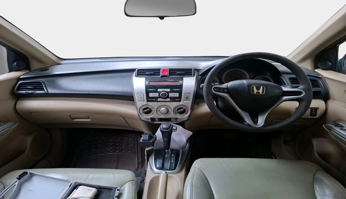 2010 Honda City 1.5L I-VTEC S AT, Petrol, Automatic, 93,483 km, interior