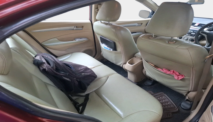 2010 Honda City 1.5L I-VTEC S AT, Petrol, Automatic, 93,483 km, interior