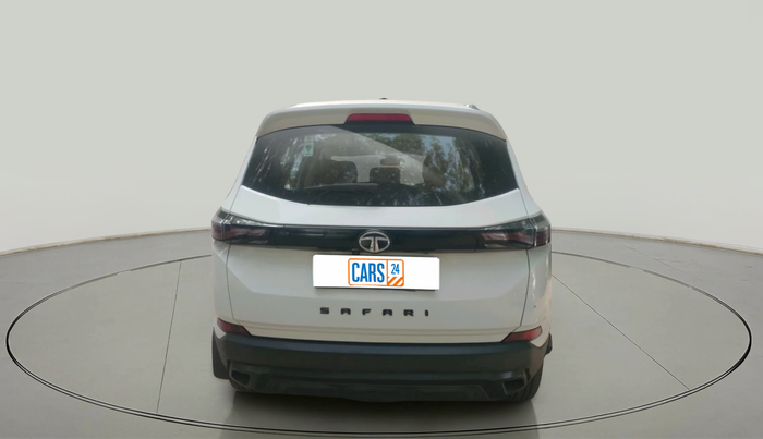 2022 Tata Safari XZA PLUS, Diesel, Automatic, 37,192 km, exterior