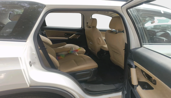 2022 Tata Safari XZA PLUS, Diesel, Automatic, 37,192 km, interior