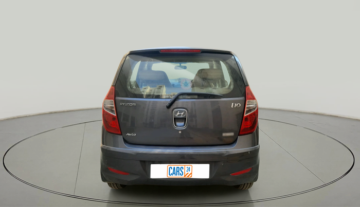 2011 Hyundai i10 SPORTZ 1.2 AT, Petrol, Automatic, 45,640 km, exterior