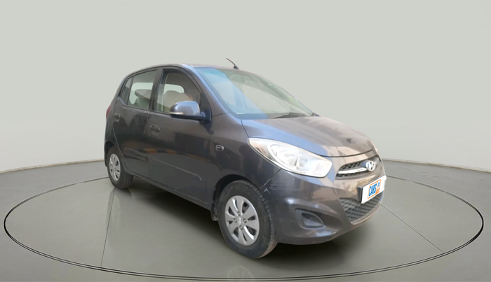 2011 Hyundai i10 SPORTZ 1.2 AT, Petrol, Automatic, 45,640 km, exterior