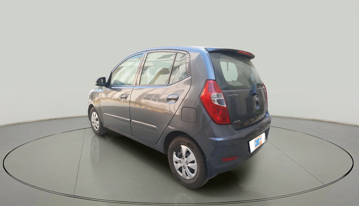 2011 Hyundai i10 SPORTZ 1.2 AT, Petrol, Automatic, 45,640 km, exterior