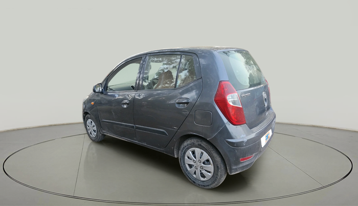 2012 Hyundai i10 MAGNA 1.1, Petrol, Manual, 31,572 km, exterior