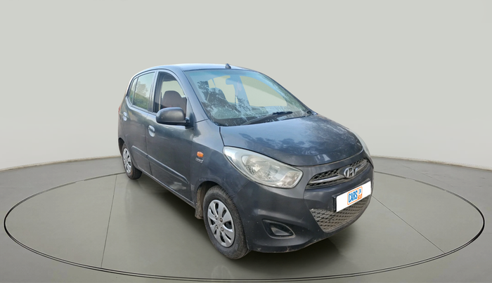 2012 Hyundai i10 MAGNA 1.1, Petrol, Manual, 31,572 km, exterior