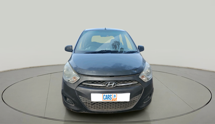 2012 Hyundai i10 MAGNA 1.1, Petrol, Manual, 31,572 km, exterior