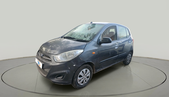 2012 Hyundai i10 MAGNA 1.1, Petrol, Manual, 31,572 km, exterior