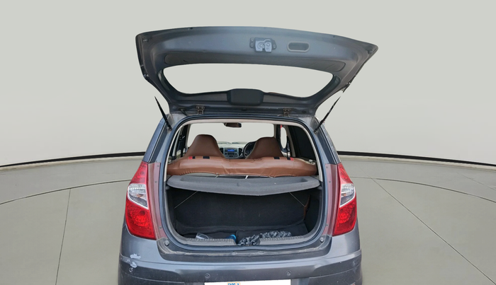 2012 Hyundai i10 MAGNA 1.1, Petrol, Manual, 31,572 km, exterior