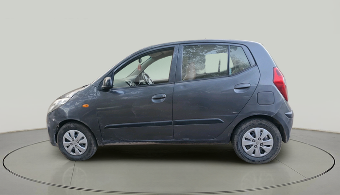 2012 Hyundai i10 MAGNA 1.1, Petrol, Manual, 31,572 km, exterior