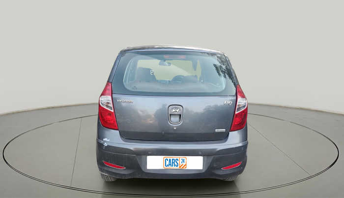 2012 Hyundai i10 MAGNA 1.1, Petrol, Manual, 31,572 km, exterior