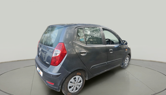 2012 Hyundai i10 MAGNA 1.1, Petrol, Manual, 31,572 km, exterior