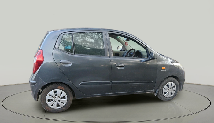 2012 Hyundai i10 MAGNA 1.1, Petrol, Manual, 31,572 km, exterior