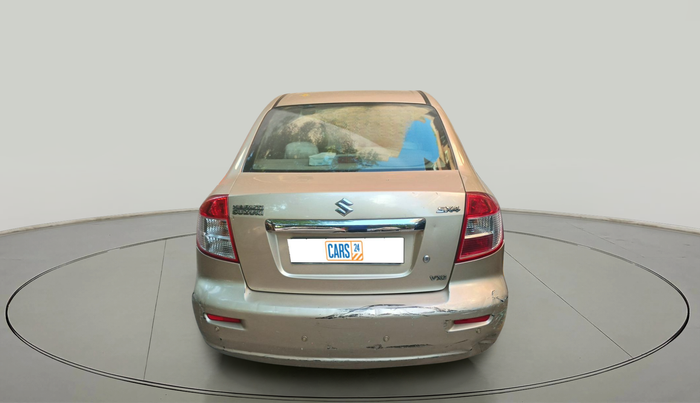 2010 Maruti SX4 VXI, Petrol, Manual, 73,274 km, exterior
