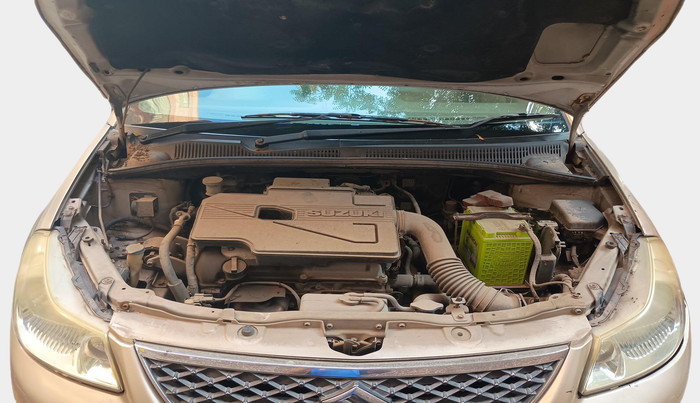 2010 Maruti SX4 VXI, Petrol, Manual, 73,274 km, exterior