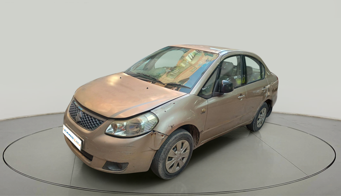 2010 Maruti SX4 VXI, Petrol, Manual, 73,274 km, exterior