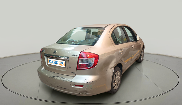 2010 Maruti SX4 VXI, Petrol, Manual, 73,274 km, exterior