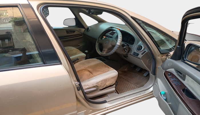 2010 Maruti SX4 VXI, Petrol, Manual, 73,274 km, interior