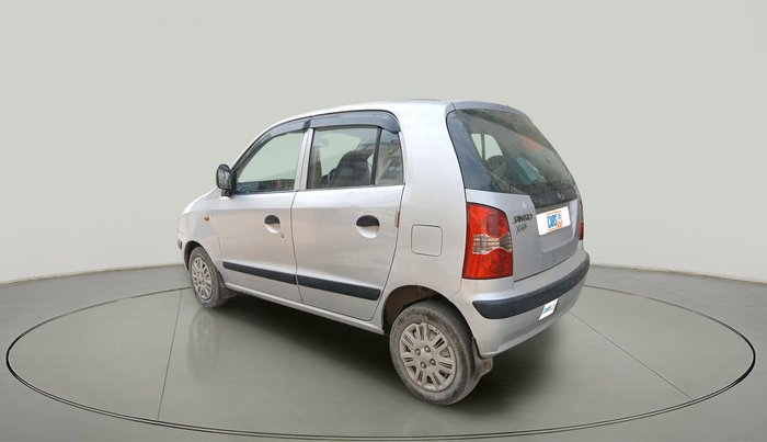 2013 Hyundai Santro Xing GL PLUS, Petrol, Manual, 1,01,490 km, exterior