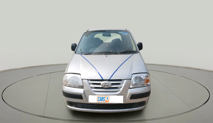 2013 Hyundai Santro Xing GL PLUS, Petrol, Manual, 1,01,490 km, exterior