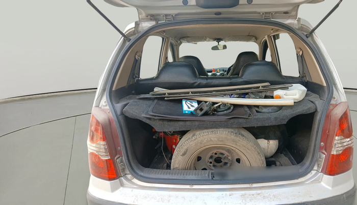 2013 Hyundai Santro Xing GL PLUS, Petrol, Manual, 1,01,490 km, exterior