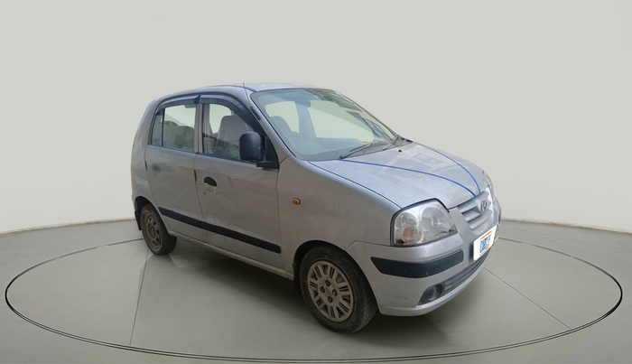 2013 Hyundai Santro Xing GL PLUS, Petrol, Manual, 1,01,490 km, exterior