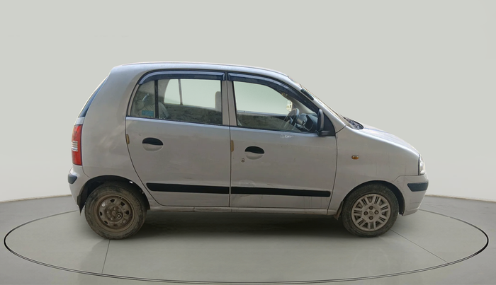 2013 Hyundai Santro Xing GL PLUS, Petrol, Manual, 1,01,490 km, exterior