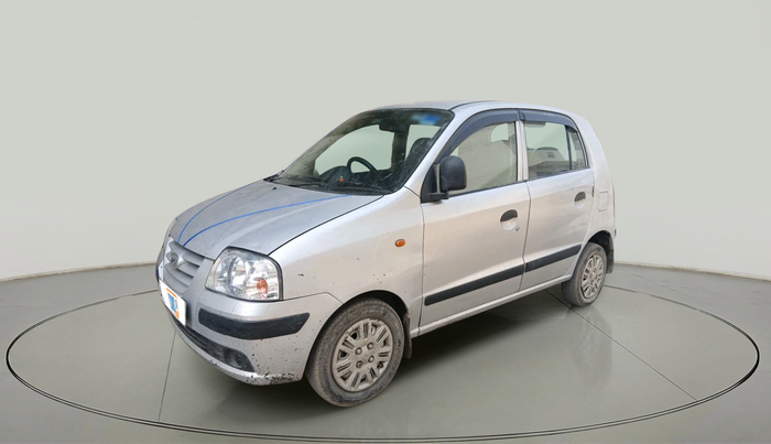 2013 Hyundai Santro Xing GL PLUS, Petrol, Manual, 1,01,490 km, exterior