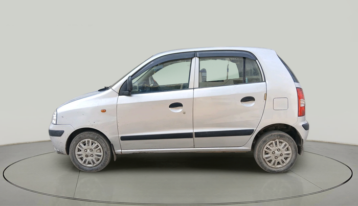 2013 Hyundai Santro Xing GL PLUS, Petrol, Manual, 1,01,490 km, exterior