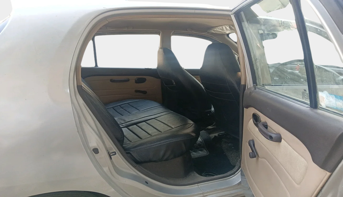 2013 Hyundai Santro Xing GL PLUS, Petrol, Manual, 1,01,490 km, interior