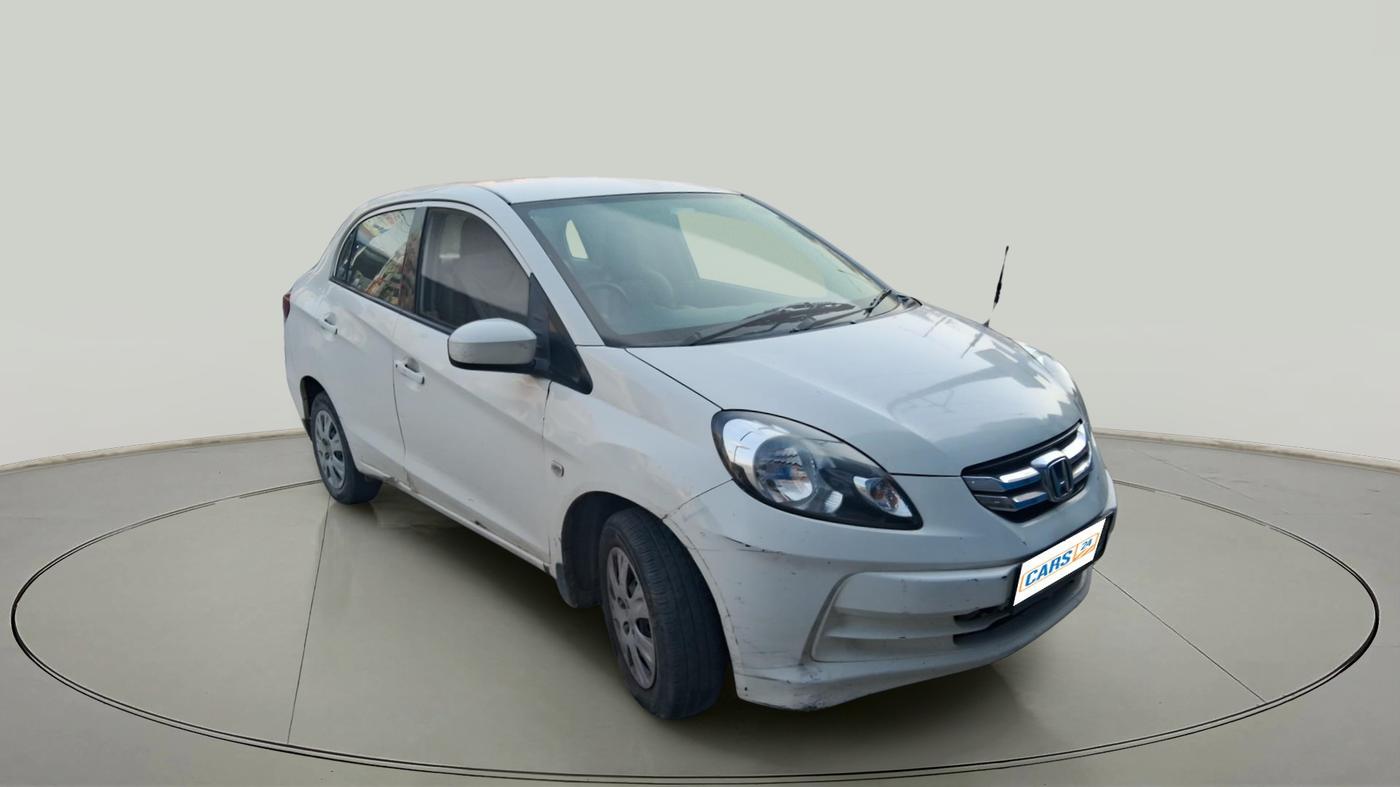 2013 Honda Amaze 1.2L I-VTEC S, Petrol, Manual, 1,26,272 km, exterior