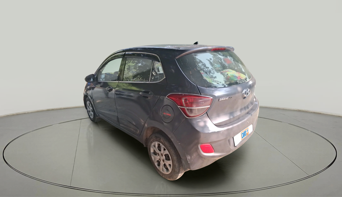 2014 Hyundai Grand i10 MAGNA 1.2 KAPPA VTVT, Petrol, Manual, 95,937 km, exterior
