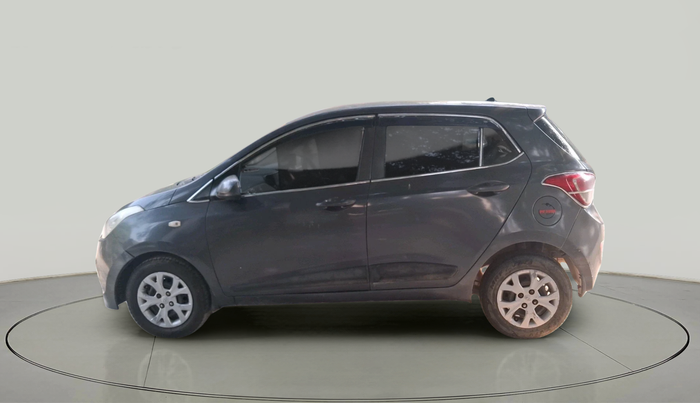 2014 Hyundai Grand i10 MAGNA 1.2 KAPPA VTVT, Petrol, Manual, 95,937 km, exterior