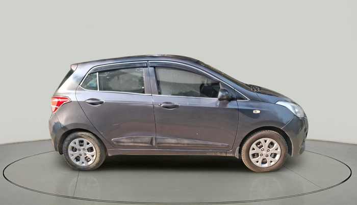 2014 Hyundai Grand i10 MAGNA 1.2 KAPPA VTVT, Petrol, Manual, 95,937 km, exterior