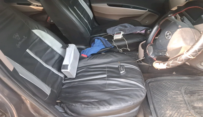 2014 Hyundai Grand i10 MAGNA 1.2 KAPPA VTVT, Petrol, Manual, 95,937 km, interior