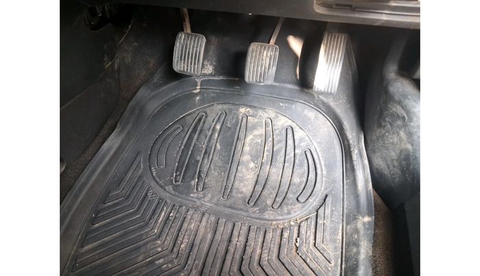 2014 Hyundai Grand i10 MAGNA 1.2 KAPPA VTVT, Petrol, Manual, 95,937 km, interior