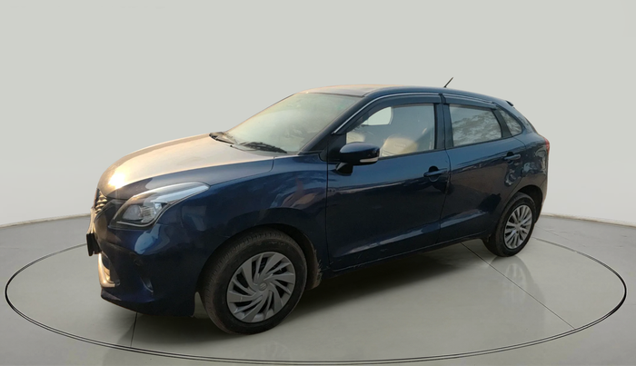 2021 Maruti Baleno DELTA PETROL 1.2, CNG, Manual, 97,488 km, exterior