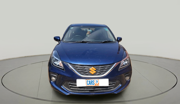 2021 Maruti Baleno DELTA PETROL 1.2, CNG, Manual, 97,488 km, exterior